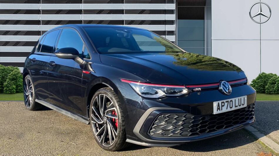 Volkswagen Golf 2.0 TSI GTI 5dr DSG Petrol Hatchback